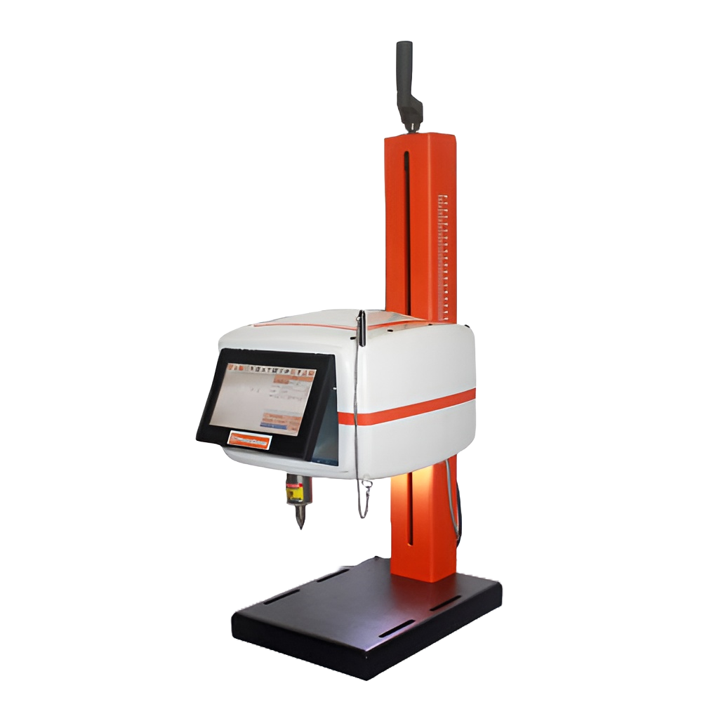 20.	DOT-PEEN MARKING MACHINE 
